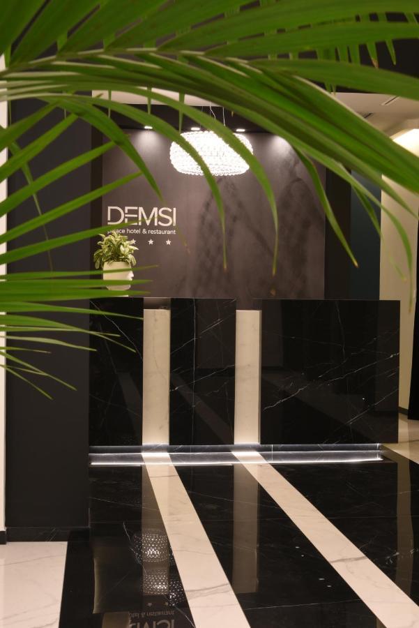 Demsi Palace Hotel & Restaurant Foggia Exteriér fotografie