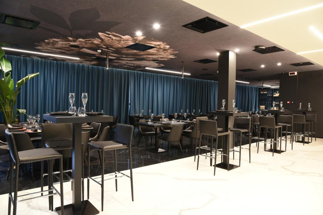 Demsi Palace Hotel & Restaurant Foggia Exteriér fotografie