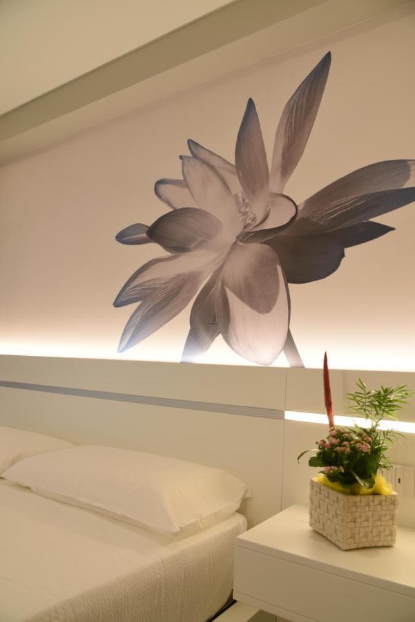 Demsi Palace Hotel & Restaurant Foggia Exteriér fotografie