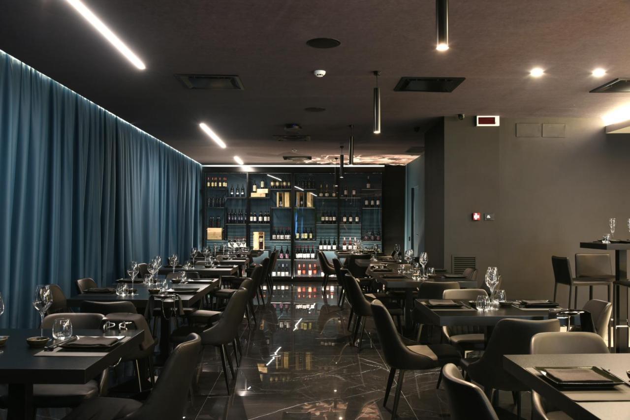 Demsi Palace Hotel & Restaurant Foggia Exteriér fotografie